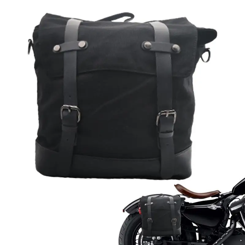 

Motorcycle Saddlebag For CMX500 Side Saddle Bag PU Waterproof Saddlebags For Honda Rebel CMX500 250 300 350 500 1100 For Yamaha