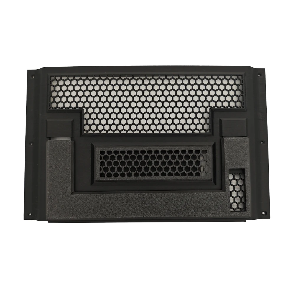 

New Suitable For Legion Go 3D Printing Modification Heat Dissipation Back Cover Portable Hard Shell Hollow Back Cover