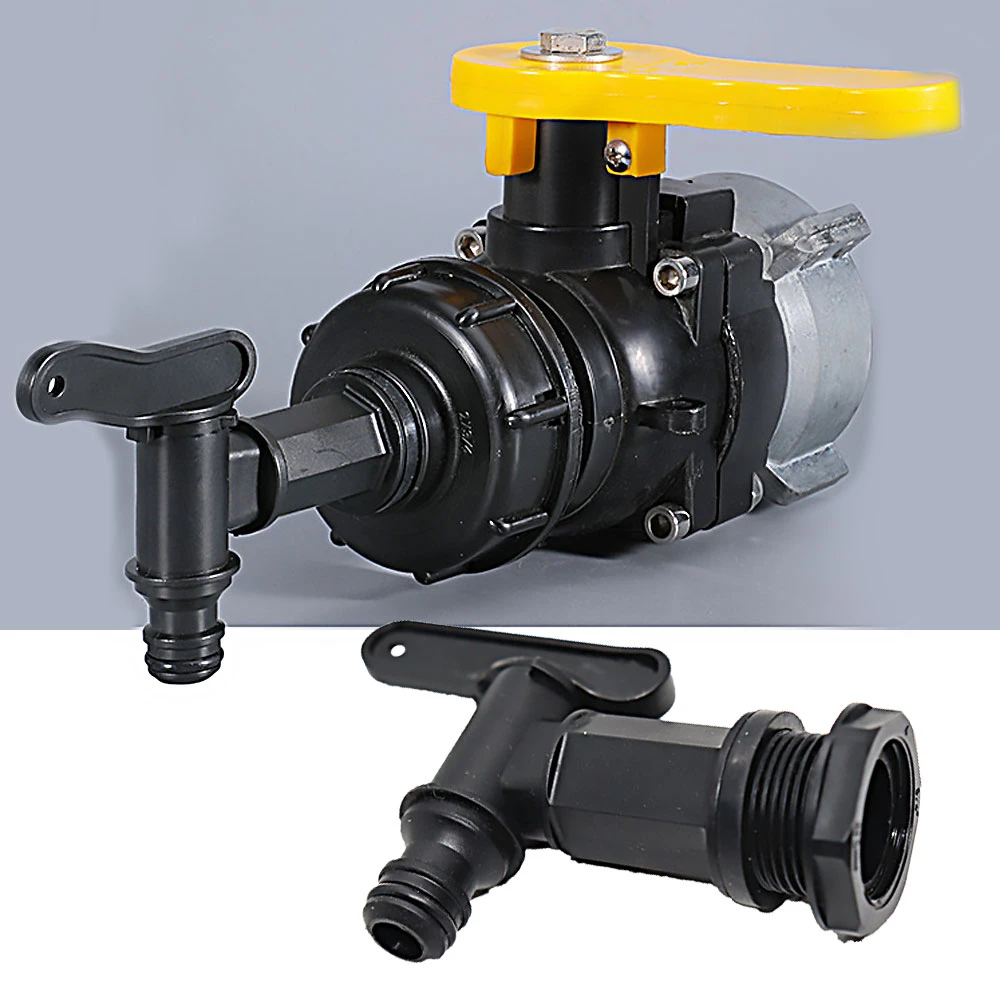 Hozelock grifo a tope agua, adaptador de plástico, piezas de repuesto para cerveza, lluvia, Brew, negro, nuevo, envío directo| | - AliExpress