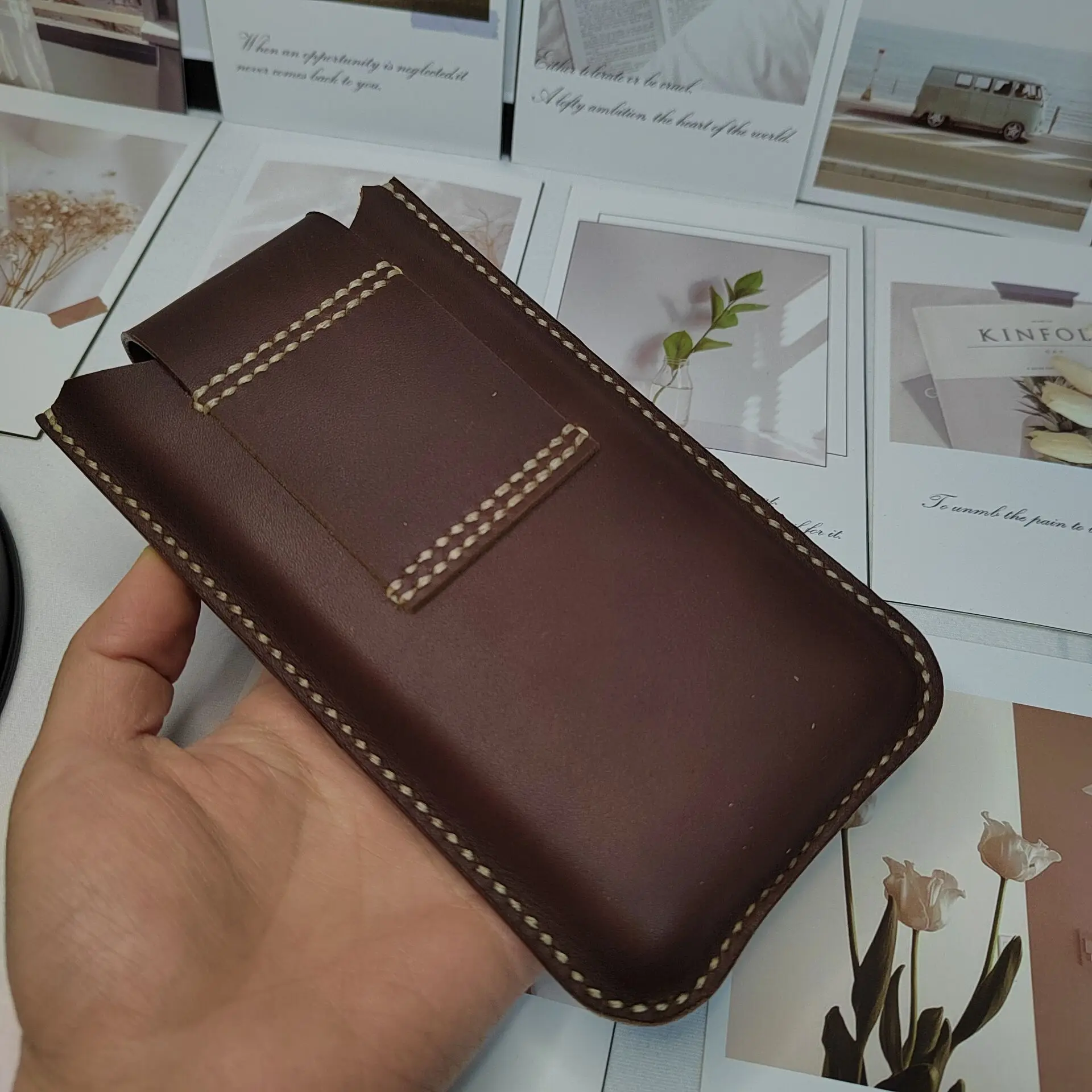 Doogee S118 케이스 플러그인 카드 가죽 팩 허리 가방 벨트 클립 휴대폰 커버 홀스터 휴대폰 가방