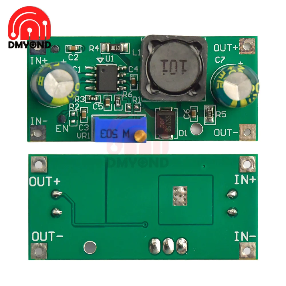 DC-DC 48V 60V 100V zu 1,25 V-48V Step Down Modul Bord Spannung Buck  Einstellbare Power Supply Converter 1,8 V 2,5 V 3,3 V 5V 9V 12V