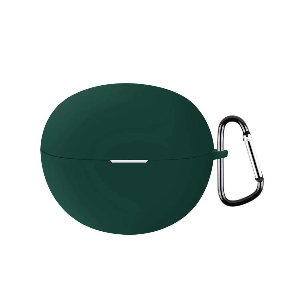 حافظة من السيليكون TPU لهاتف Huawei حافظة بمشبك مج...