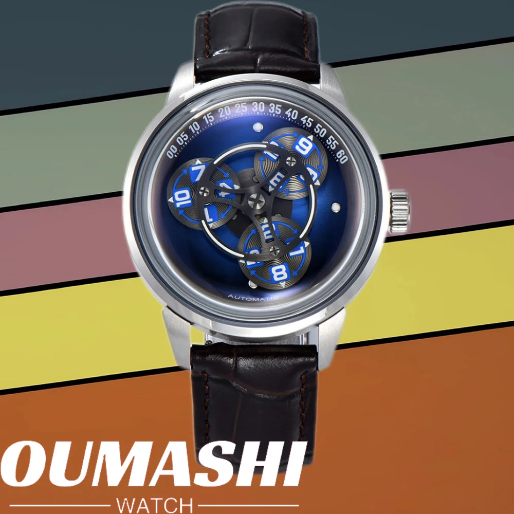 ※最終価格※新品 ロイヤルオーク オマージュ MIYOTA 8215 自動巻き 機械式腕時計 メンズ 40代 50代 オマージュウォッチ 自動巻き