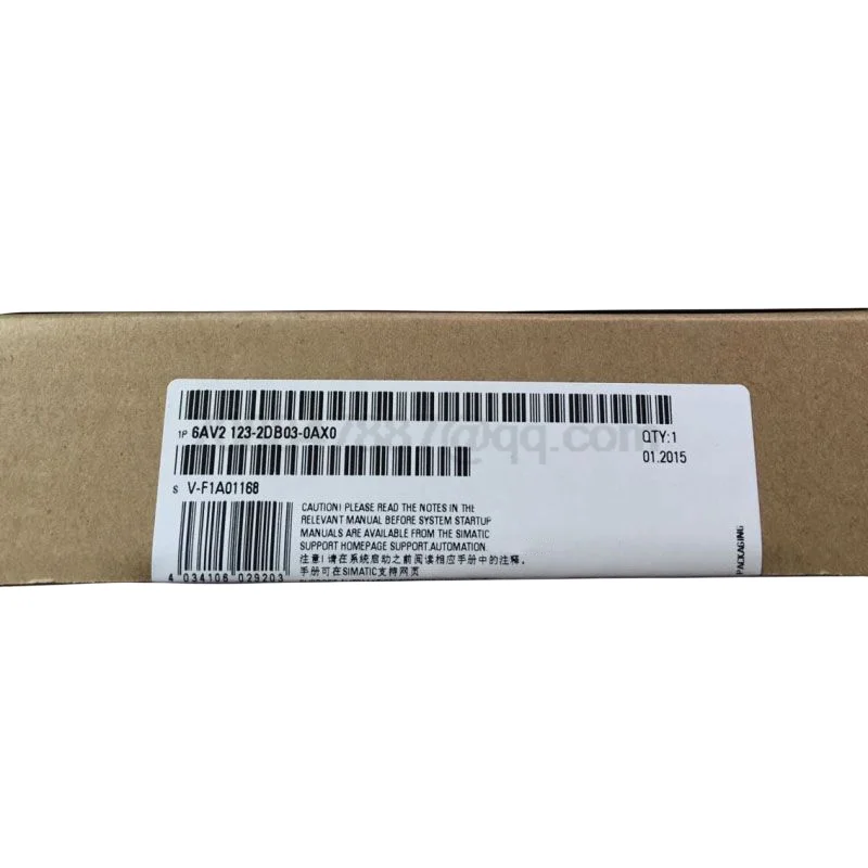 

Оригинальный Новый 6AV2123-2DB03-0AX0 KTP400 4 дюйма