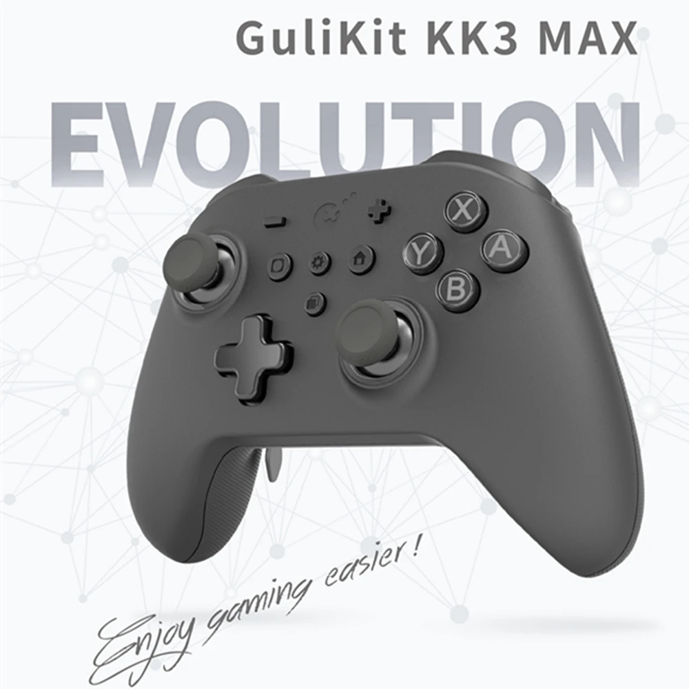 その他 Gulikit Kingkong3 MAX GuliKit KK3 MAX Controller-GuliKit