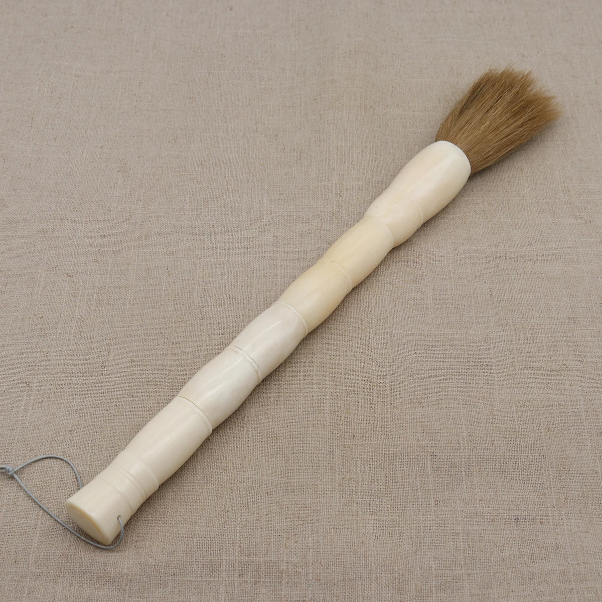 

Decorative Calligraphy Brush, Bone Brush, Table Accessory