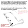 1/2/4PCS Hand-rolled Vacuum Compression Bag Transparent Reusable Venting Vacuum Bags Space Saver with Valves 5