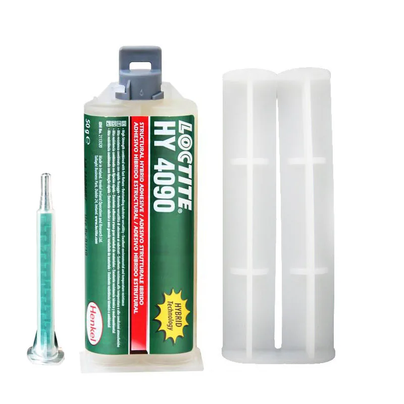 4pcs Loctite Glue High Strength Ab Epoxy Resin Glue Hy4090 Quickdrying