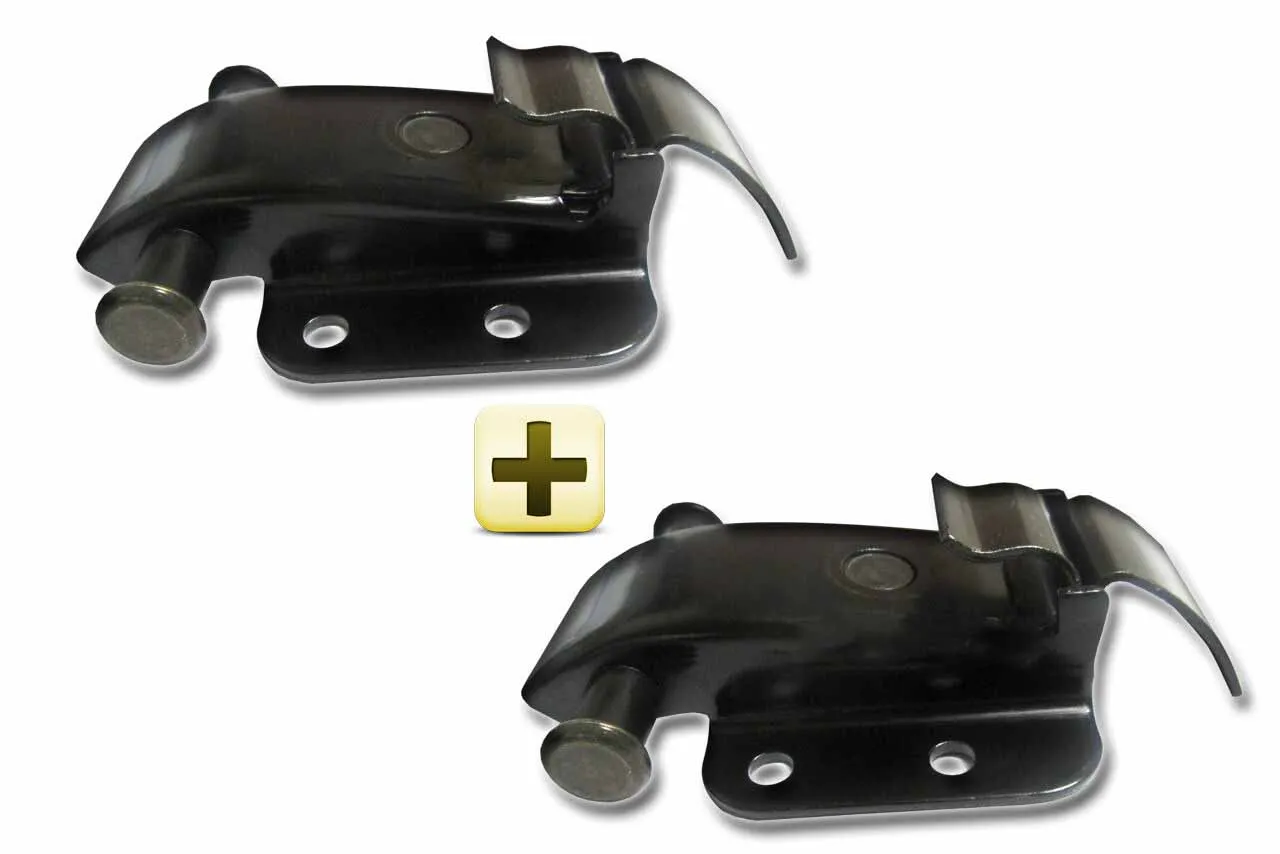 2PCS Door Hinge Conversion Kits For Mercedes Sprinter Rear Door Check Strap Bracket Locator Guide 2006 Onwards W906