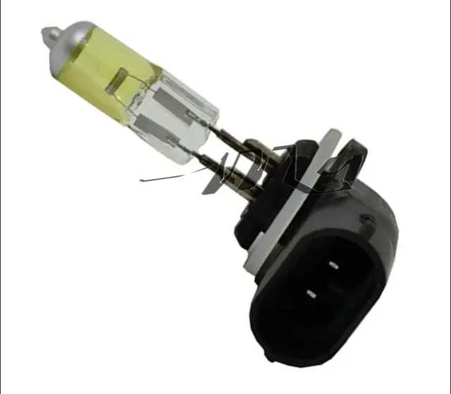 HJL 1 stücke 880 889. H27W 881 894 H27 Auto Nebelscheinwerfer Halogen Birne  Scheinwerfer Lampe Licht Weiß Gelb 12V Auto Styling 2 7W 3000K 5000K.  (Emitting Color : Yellow, Socket Type : H27/881) : : Auto &  Motorrad