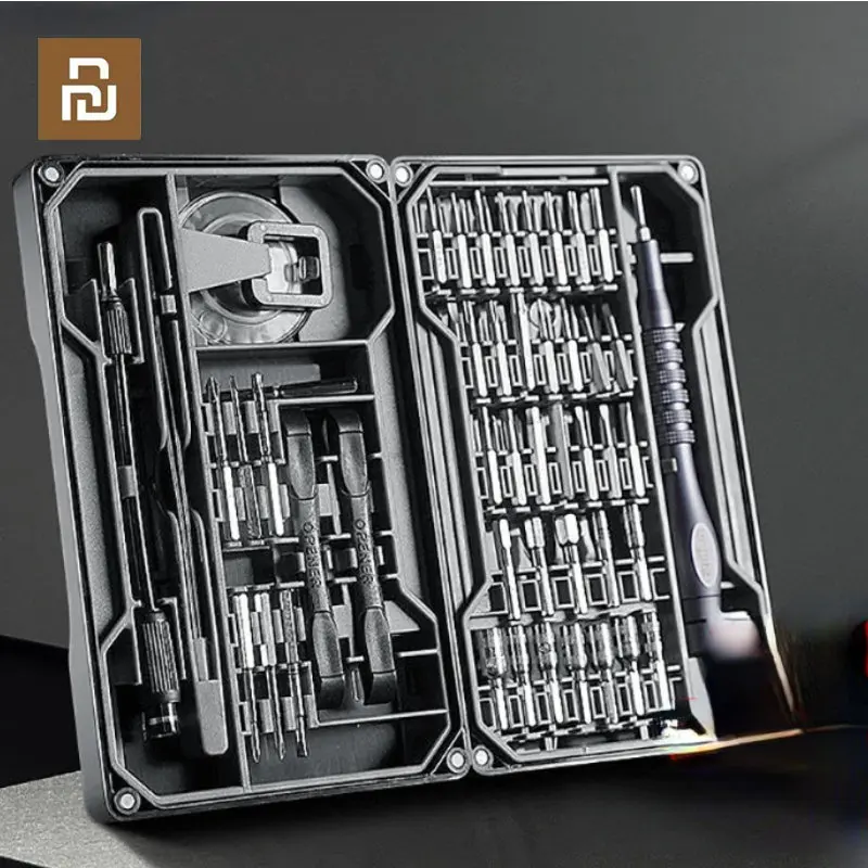 

Youpin Multi-function Screwdriver Set Mobile Phone Computer Professional Universal Repair Disassembly Tool Cleaning Household