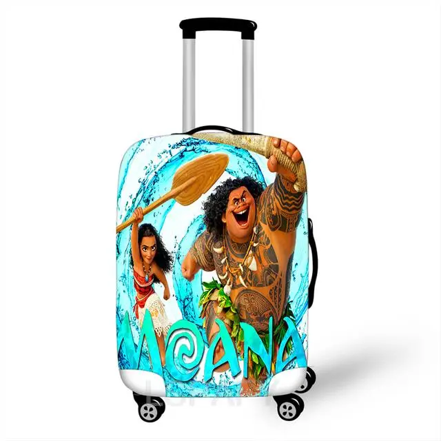 Moana luggage with wheels Clearance