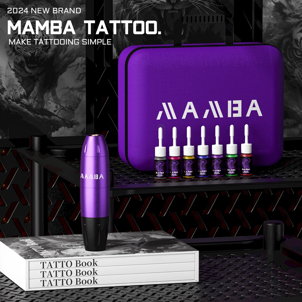 タトゥーマシン　オリジナルセット タトゥー用】 ＜JXα＞ タトゥーマシン セットの通販｜セブン