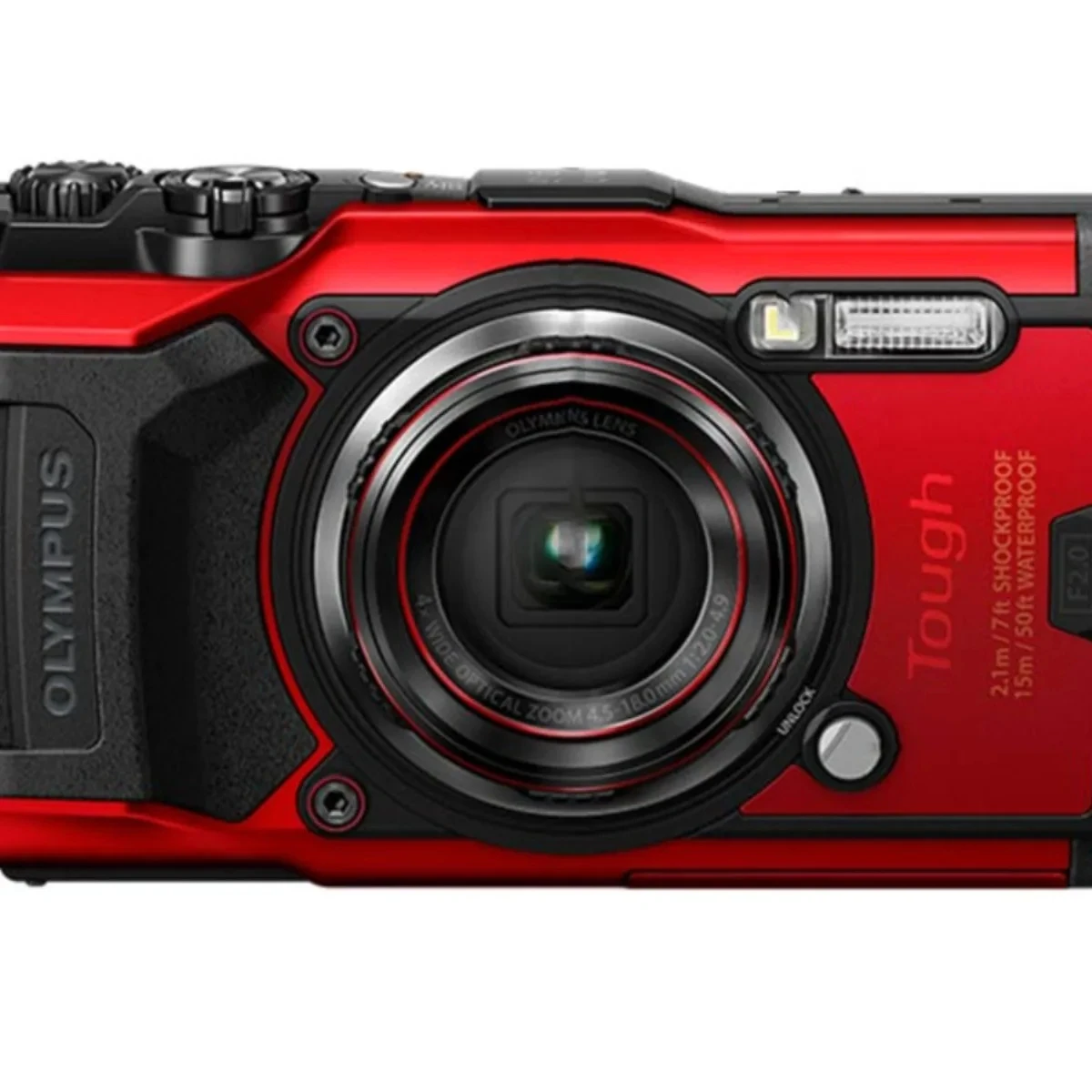 

Olympus Stoere Tg-6 Digitale Tg-7