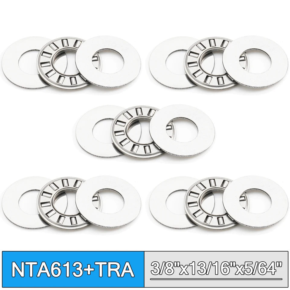 Cuscinetto A Rulli - AXK Series - WUXI IKC MACHINERY BEARING CO., LTD - Foto 2