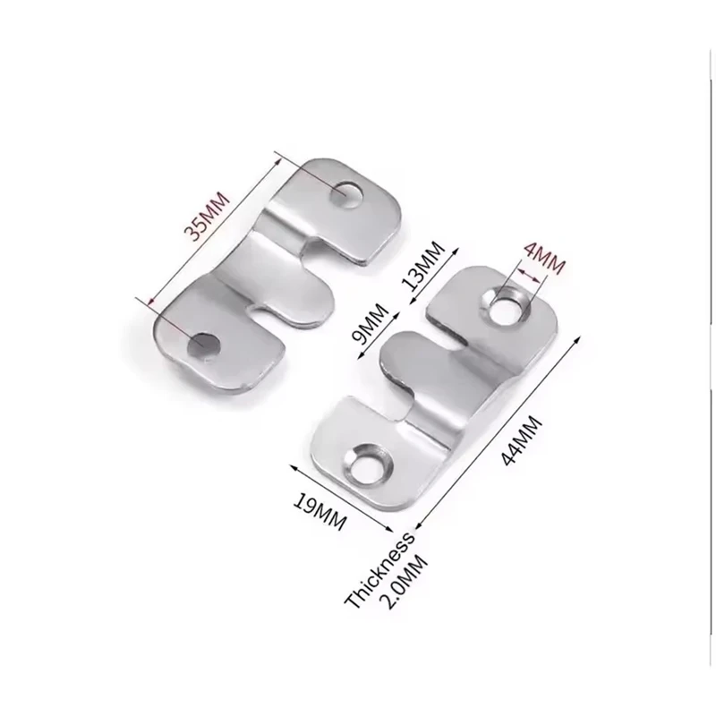 10PCS S