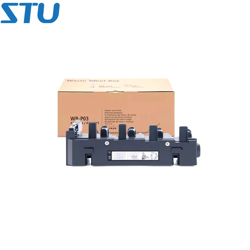 Wb-P03 Scatola Toner Di Scarto Compatibile Per Konica Minolta Bizhub C25 C35 C35P C3100 C3110 C3750 C4700 C4750 C4795