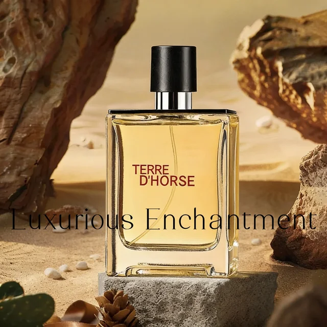 Eau de Cologne pour homme Fresh Energetic Spicy Fougere 50ml/100ml |   Boisé Terreux |   Parfum longue durée 1