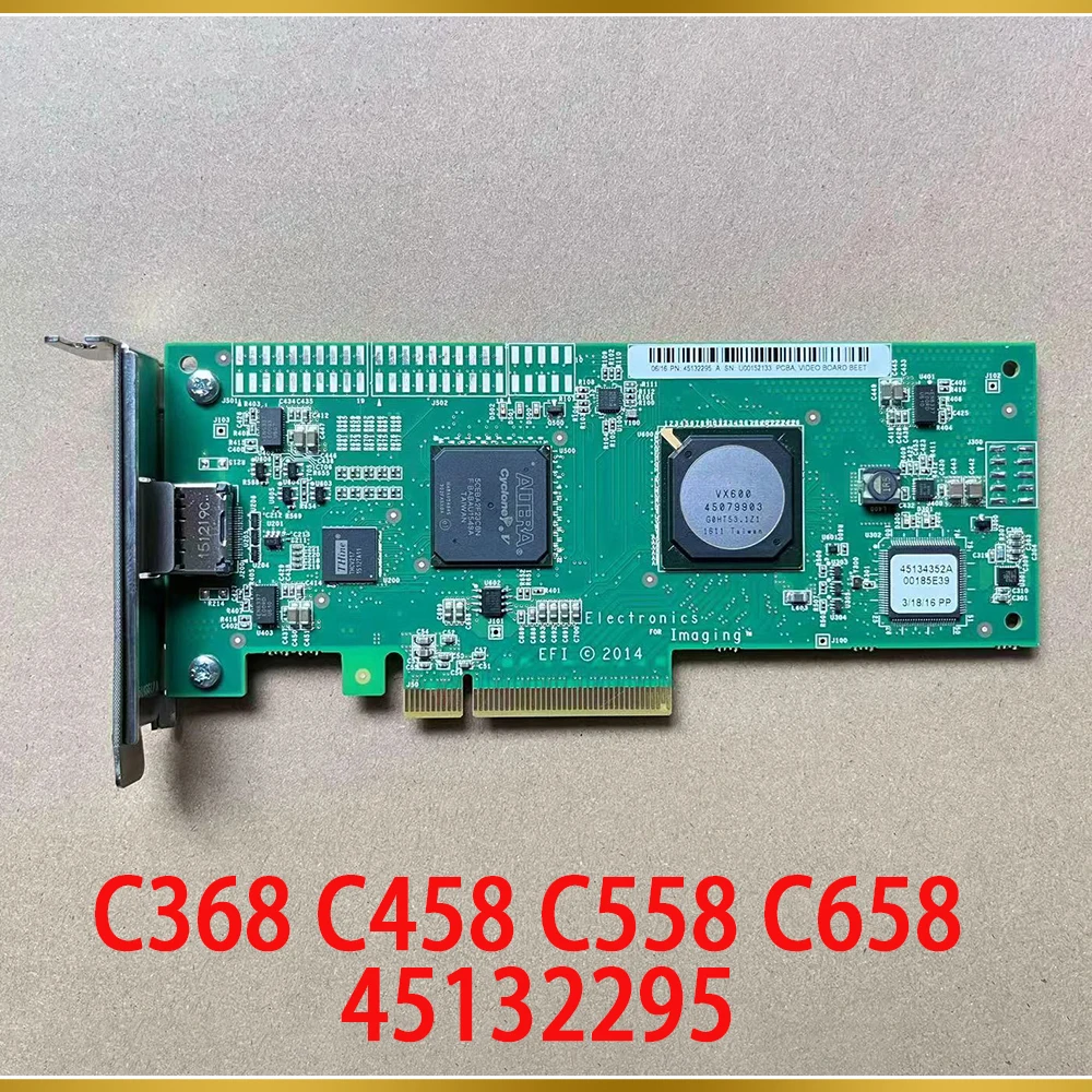 

IC416 E200-09 Print Card For Konica Minolta C368 C458 C558 C658 45132295