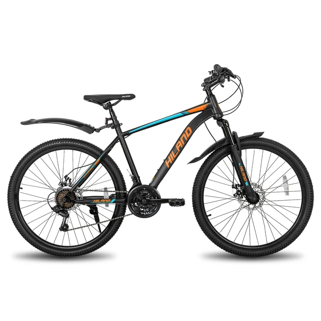 Hiland 26/27.5 Inch Mountain Bike 21 