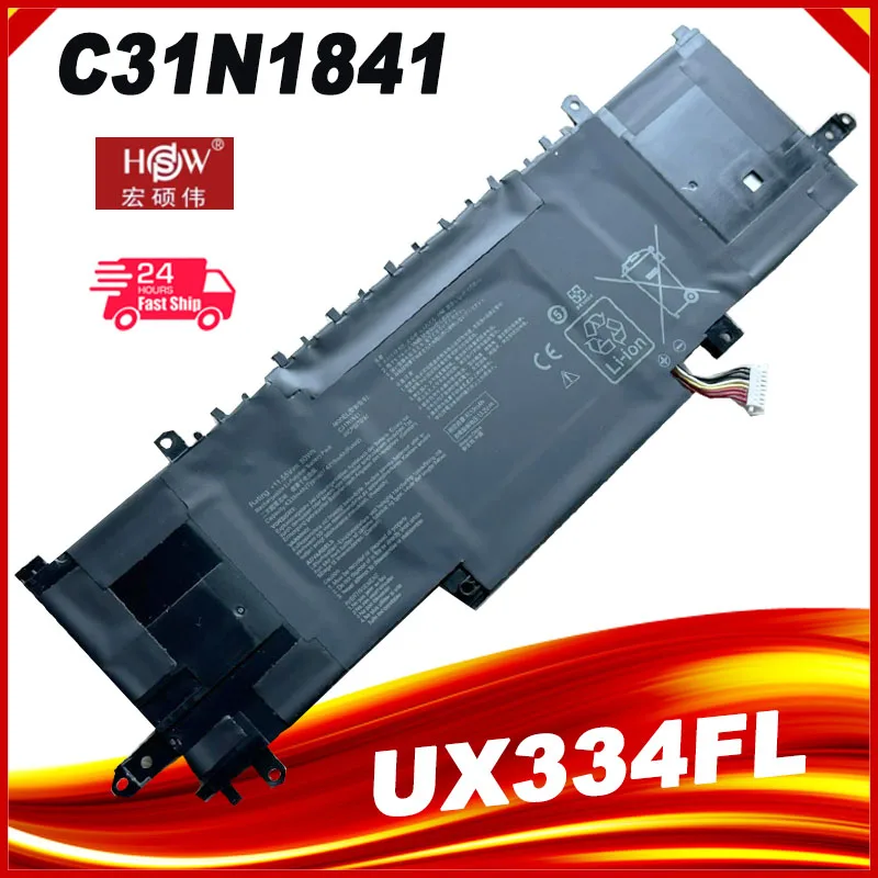 para ASUS, ZenBook 13, UX334FA, UX334FL 14,