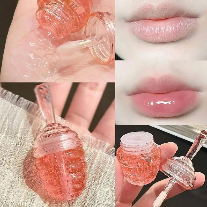 Lip Makeup Lip Oil Lip Gloss Balm Hydrating Moisturizing