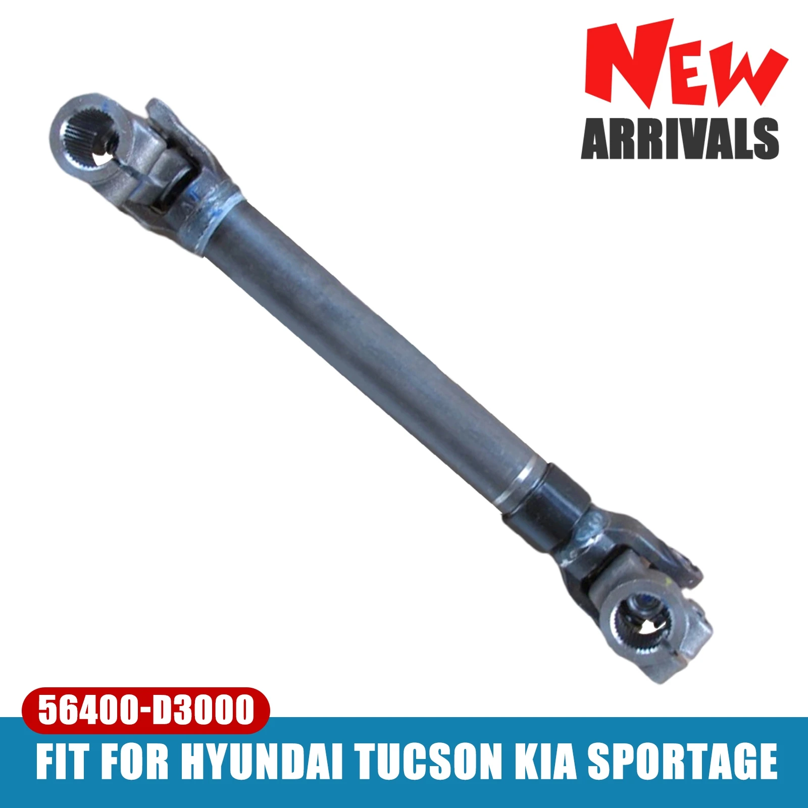 Steering Column Universal Joint Cross Joint 56400D3000 For Hyundai Tucson Kia Sportage