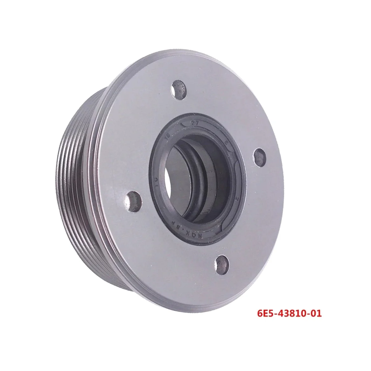 틸트 캡 Assy 6E5-43810-01, 115-150-175-200HP 야마하 선외 모터용