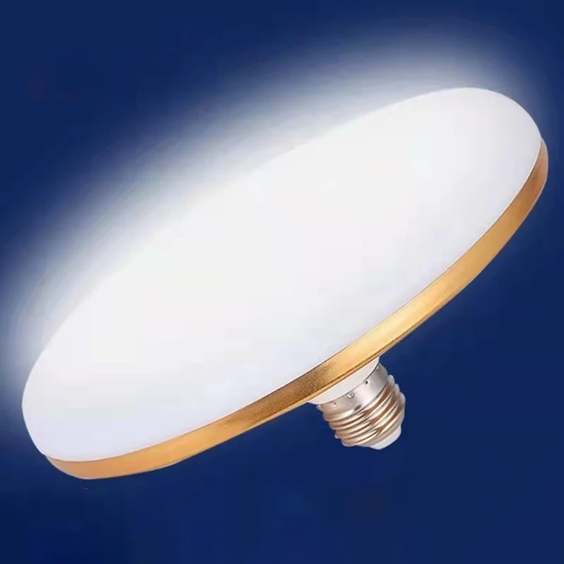 

UFO Leds Lights Lamp LED Bulb Super Bright Led E27 12W 15W 20W 30W 220V Indoor Warm White Lighting Table Lamps Garage Light