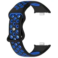 Blue Black