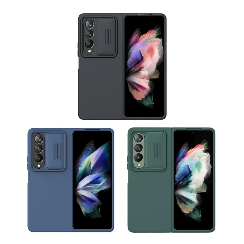 Cover Protettiva Per Smartphone Per Galaxyzfold 4 5G Per Cerniera Pieghevole Per C