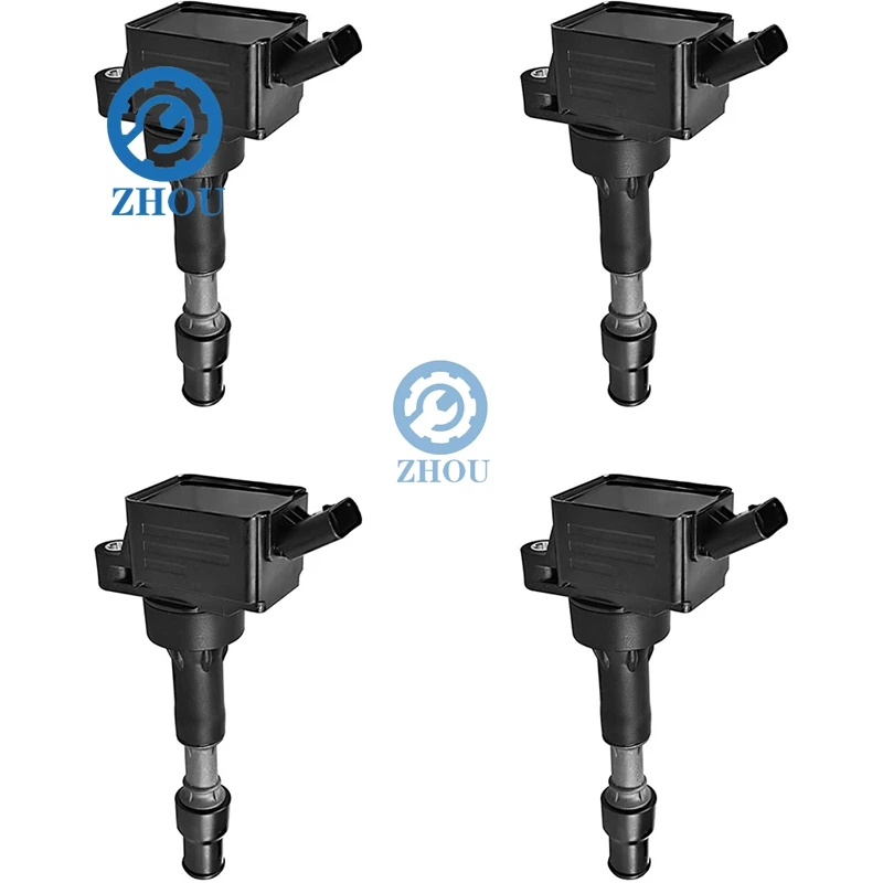 

27300-2E601 273002E601 27300 2E601 катушки зажигания для Hyundai Elantra Kona Veloster Sonata Kia Optima Forte Soul 2.0L