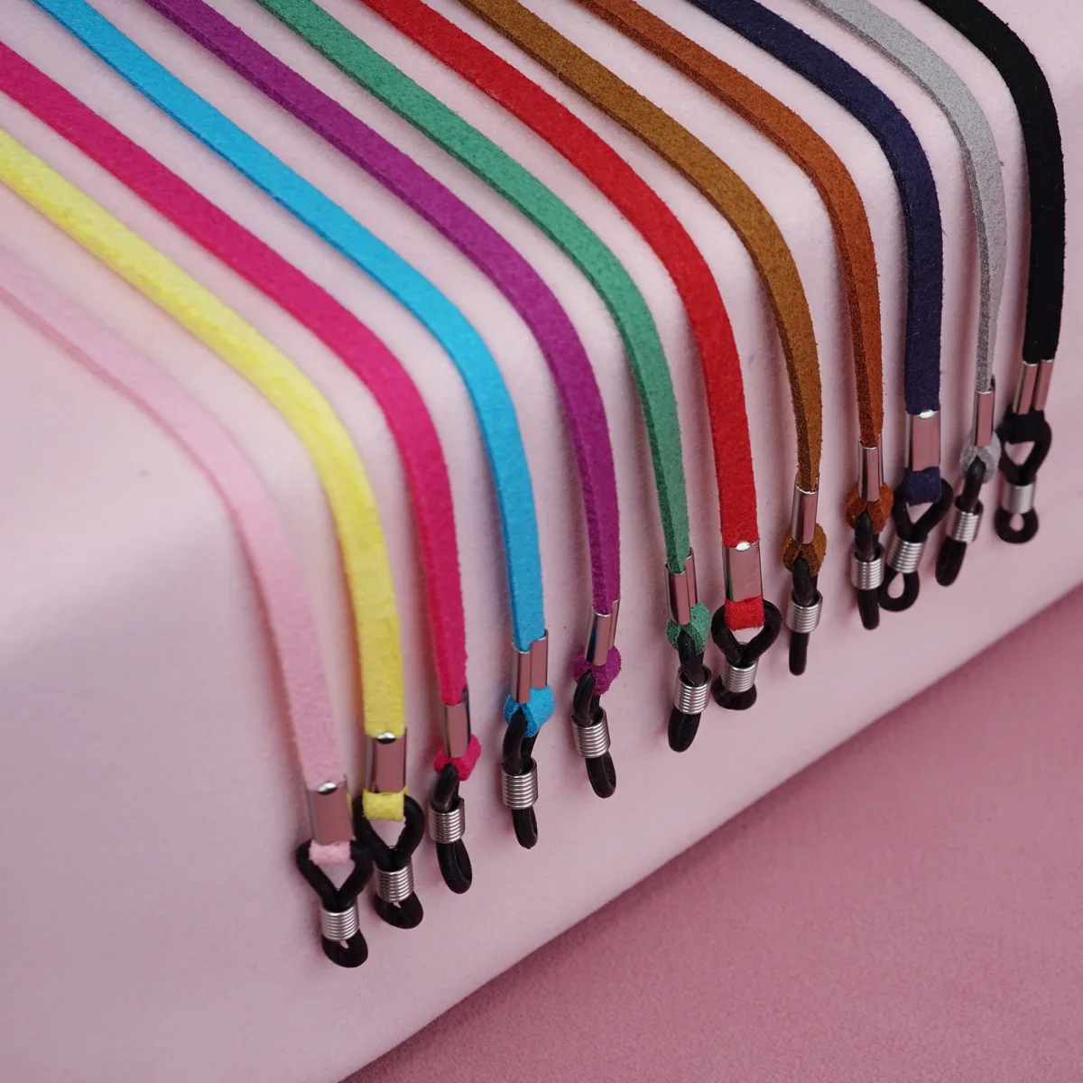 

1PC Unisex Neck Cord Strap Eyeglass String Holder Reading Glasses Sunglasses Lanyard Eyeglass Chain Glasses Accessories