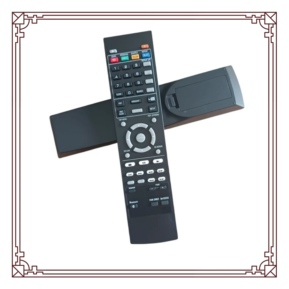 Télécommande De Rechange BDP130 Pour Lecteur Blu-ray Yamaha