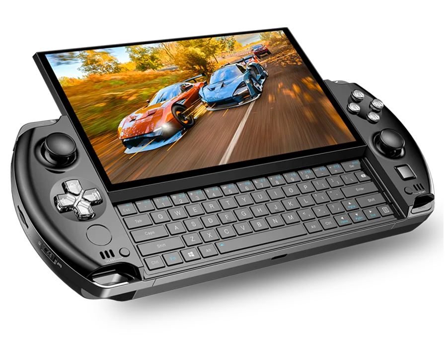 Newest Gpd Win4 Amd 7 7640U 16Gb DDR5 1Tb Handheld Mini Game