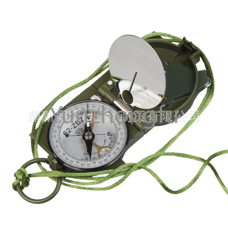 

Type 62 Compass/62-ZBZ Military Compass with Cowhide Leather Cover