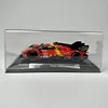 Bburago 1:43 Ferrari 499p Dust Cover 24h Le Mans Rally Champion Porsche 963 Bmw M Hybird V8 Lamborghini Sc63 Alloy Car Model Toy 4