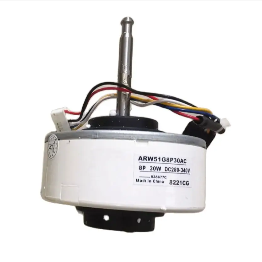 New For Air Conditioner Motor Arw51g8p30ac Arw41c8p30ac Dc Air