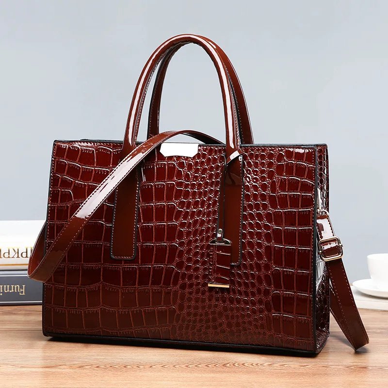 Large Capacity Shoulder Bag New Handbag For Woman Exquisite High-Quality Messenger Versatile Luxury Crossbody High-Gradeclassic