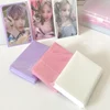 Sharkbang 50pcs/Lot Holo Card Sleeves 61x91mm 20C Macaron Color Kpop Holder For Postcards Films Game Cards Photocard Protector 1
