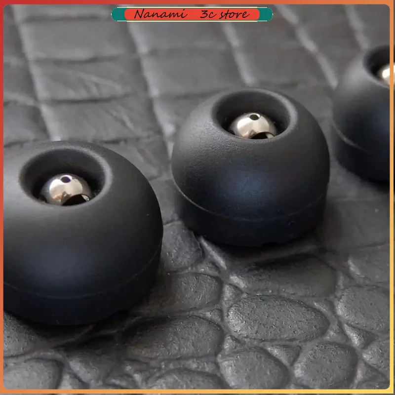 LIZER LAB JIJU REVJET ST JIJUJET JIJUMA HORN Silikon-Ohrpolster für Kopfhörer, Geschenkidee