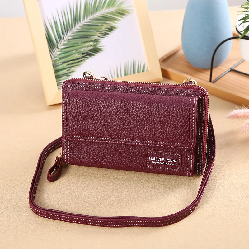 Women Purses Shoulder Bag Long  Shoulder Bags Women Wallet