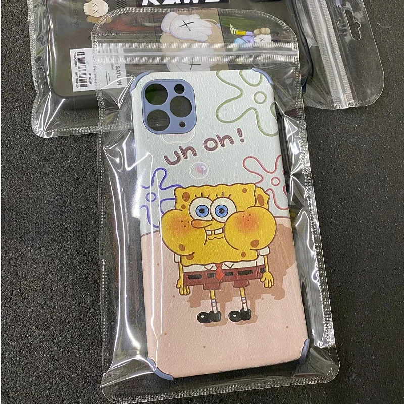 100pcs Transparent Self Sealing Bag Sealing Small Plastic Bags 5.5/6.7-inch Phone Case with Hanging Hole Waterproof Packag Bags 5
