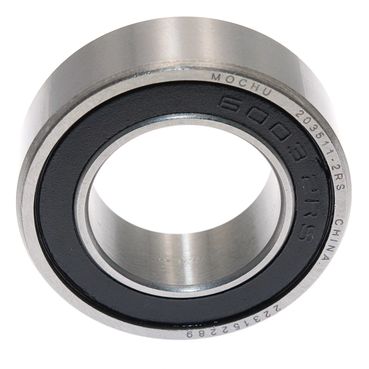 Bearing 203511 20x35x11 203511-2RS MOCHU Shielding Ball Bearing Bicycle bearing axis Flower drum bearing 1pcs ball bearings mini ball bearing