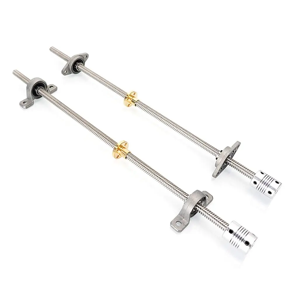 Description Picture 4 of itemKP000 KP001 KP002 8-30mm Pillow Block Rhombic Bearing ZINC Alloy Insert Linear Bearing Shaft Self-aligning Mounted Block Cast