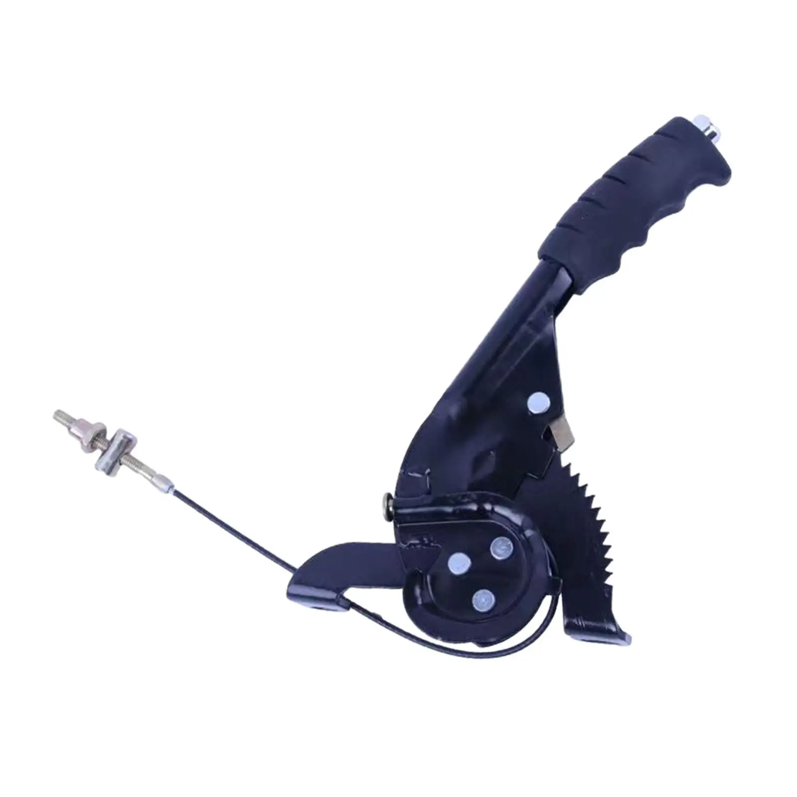Handbrake for Electric Tricycle Metal Durable Brake Pump Lever Easy Installation Third Wheel Spare Parts Replacement Parts