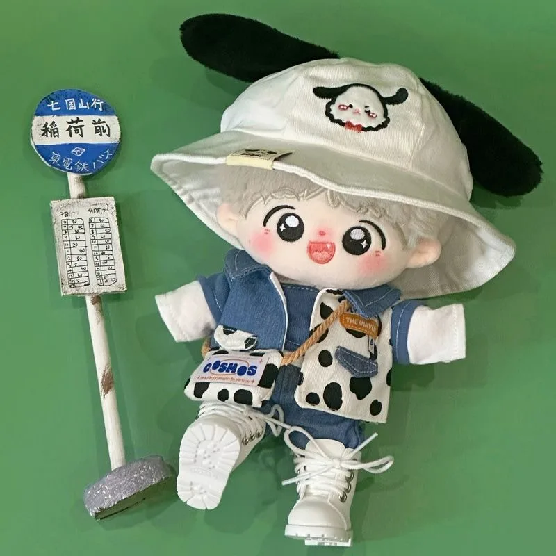 College style baby clothes 20cm boys' cotton baby clothes 2