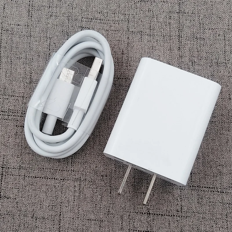 Xiaomi-cargador Original RedMi Note 7 8, adaptador de carga rápida 9V 2a,  Usb tipo C para Mi 9 Se A3 A2 Poco X3 F3 GT RedMi 11, 18W, QC3.0 -  AliExpress