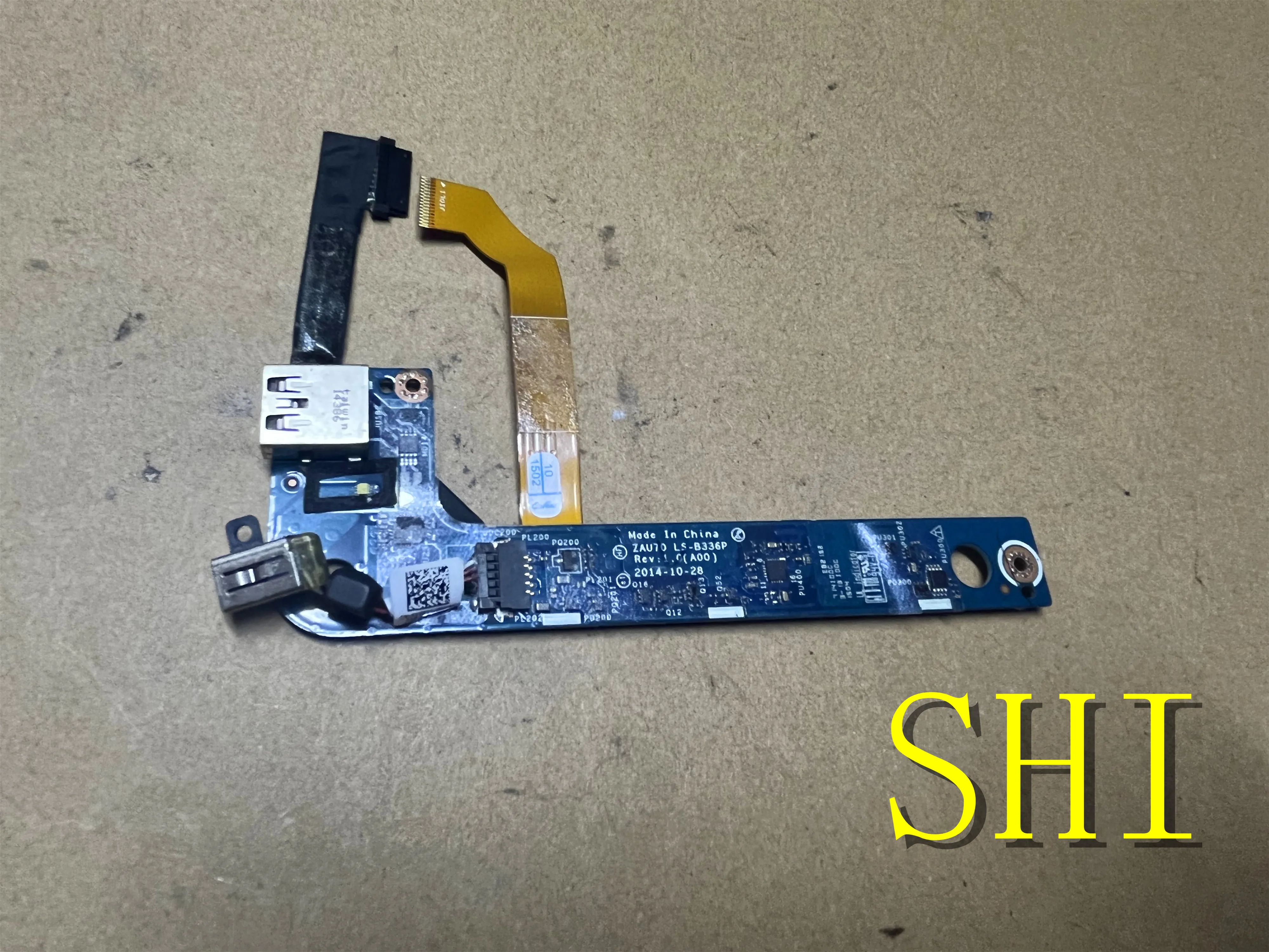 

Оригинальный USB-кабель для dell 2 2 в 1 13 7350 E7350 7351 ZAU70