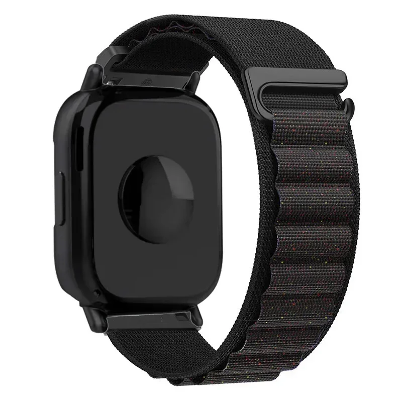 Adjustable Nylon Alpine Loop Strap - Premium Wristband Accessory
